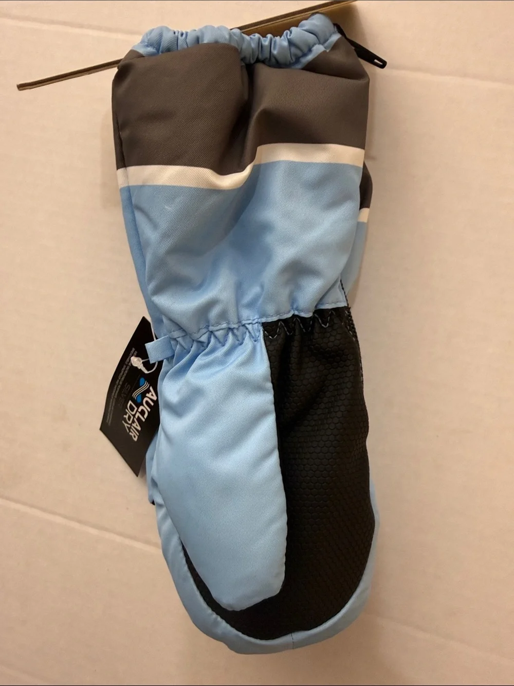 NWT Auclair Kids Mittens Gloves Size 2/3 – Blue Raccoon Winter Mitts